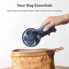 Handhel Rechargeable Mini Fan