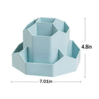 Plastic Rotating Pen Holder