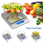Precise Digital Kitchen Scale