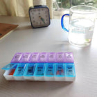 AM/PM 7 Days Pill Case