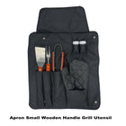 7 Pcs Apron BBQ Tool Set