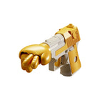 Rock-Paper-Scissors Radish Gun Fidget Toy