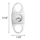 Premium Dual Blade Cigar Cutter