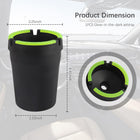 Portable Glow in The DarkCar Ashtrays