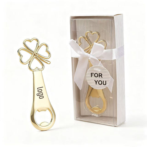 Clover Bottle Opener