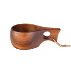 8 Oz Natural Wooden Coffee Cup Wine Cup Tea Cup