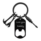 Father's Day Keychain Pendant Gift