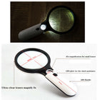 Magnifying Glass With Led Light