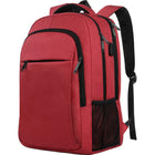 Anti-Theft Travel Laptop Backpack With Usb Charging Port