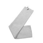 Multicolor Waffle Microfiber Golf Towel