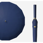 Creative And Minimalist Straight Pole Long Handle Umbrella