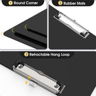 A4 Size Plastic Clipboard