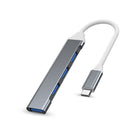 4 Port Hub Splitter