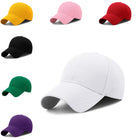 Baseball Hat Breathable Adjustable