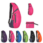Foldable Crossbody Bag