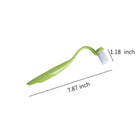 Children Toilet Brush with V Type