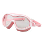 Large Frame Hd Anti-Fog Swimming Goggles