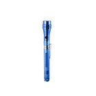 Telescopic Aluminum Flashlight With Magnet