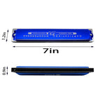24 Hole Harmonica Mouth