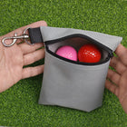 5Pcs Golf Ball Bag Pouch