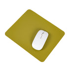 Square Leather Mouse Pad