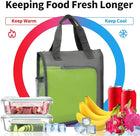 Insulated Tote Lunch Bag