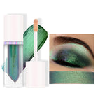 Pearl Burst Monochromatic Polarized Metal Liquid Eye Shadow