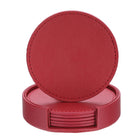 Leather Teacup Mat