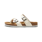 One-Step Adjustable Buckle Sandals