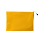 Oxford Cloth Football Pattern Waterproof Zipper Bag