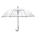 Thickened Automatic Transparent Umbrella