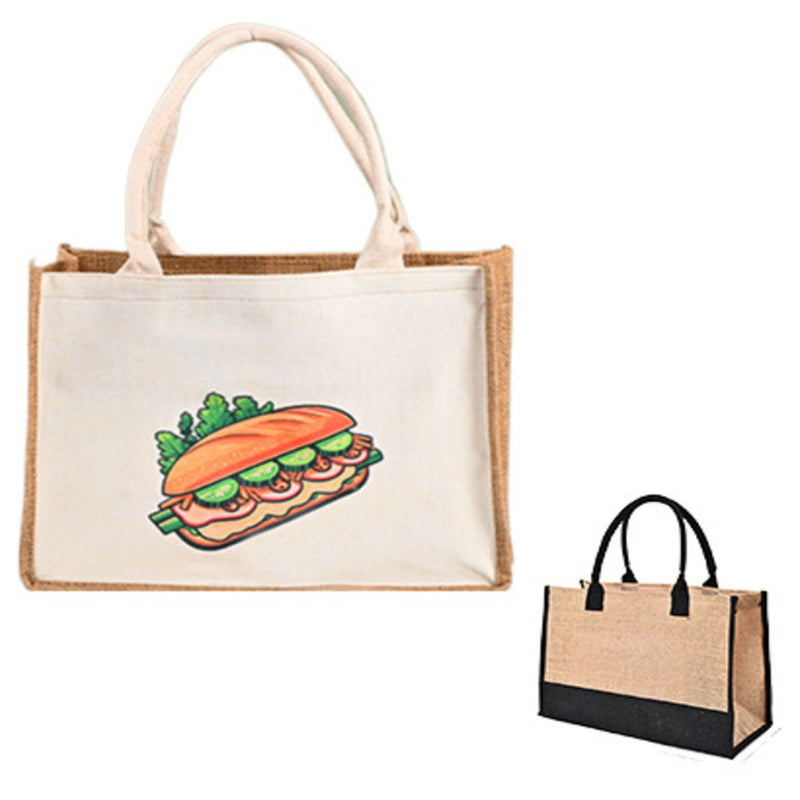 Canvas Tote Bag
