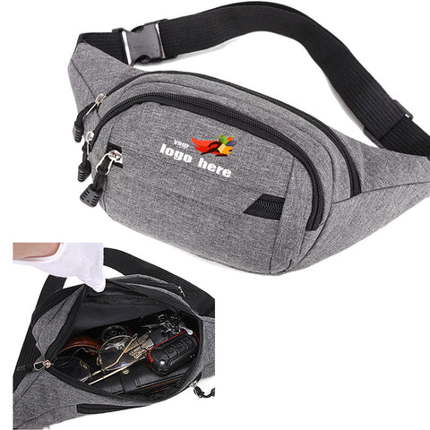 Multifunctional Crossbody Bag