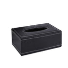 Commercial & Home Leather Tissue Box