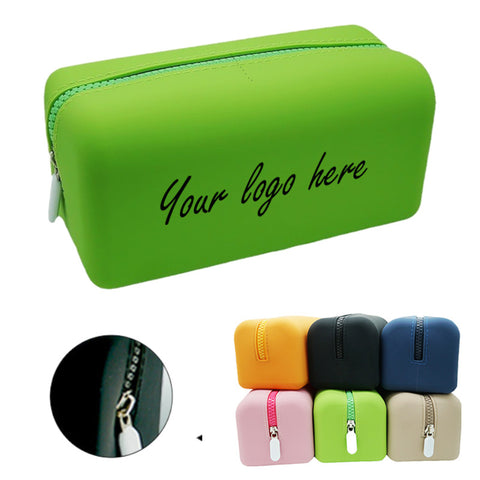 Waterproof Silicone Storage Pouch