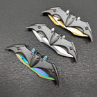 Double Blade Folding Pocket Knife