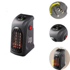 Plug-In Personal Heater for Quick and Easy Heat