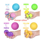 Color Changing Stress Ball