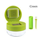 Garlic Press Stainless Steel