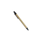 Eco-Friendly Kraft Paper Barrel Ballpoint Pen