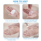 Disposable Soap Flakes
