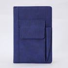 PU Leather Pocket Notebook