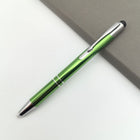 LED Touchscreen Metal Multi-Function Advertising Pen