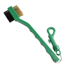 Features Golf Club Cleaning Brush