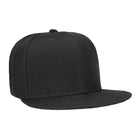 Adjustable Hip Hop Flat Brim Cap