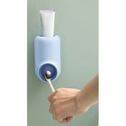 Wall-Mounted Toothpaste Dispenser
