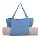 Yoga-Specific Canvas Tote Bag