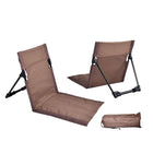 Foldable Backrest Chair