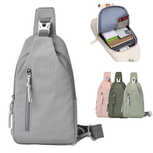 Crossbody Chest Pack