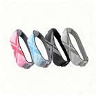 Silicone Patella Knee Strap - Shock Absorbing Support